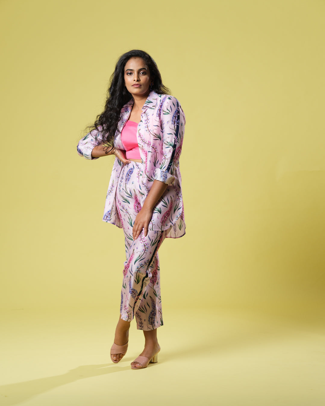 Women's Pink Paradise By Room9 The Popup Store