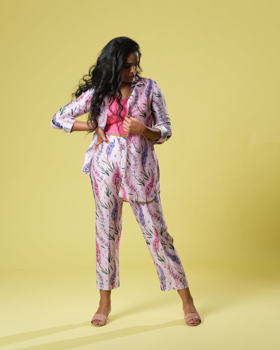 Women's Pink Paradise By Room9 The Popup Store