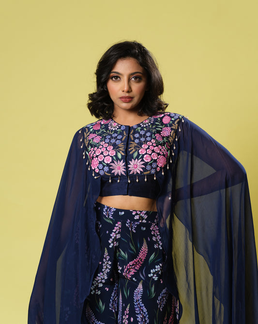 Women's Flare & Flutter Co-ord By Room9 The Popup Store