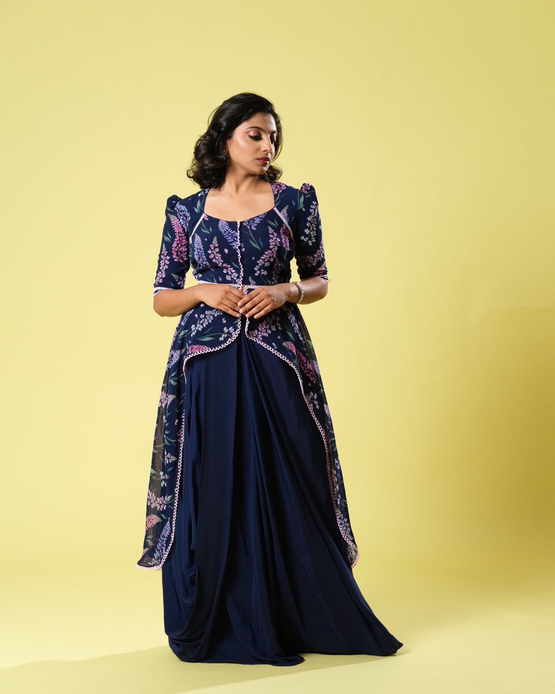 Women's Classic Chic Coord By Room9 The Popup Store