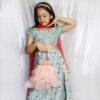 Women's Enchanting Rosebud Potli By Room9 The Popup Store