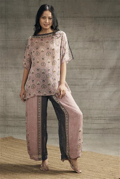 Women's Sarouk Sequin Co-Ord Set By Room9 The Popup Store