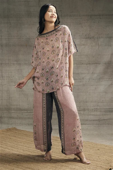 Women's Sarouk Sequin Co-Ord Set By Room9 The Popup Store