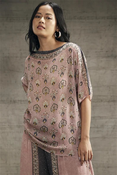 Women's Sarouk Sequin Co-Ord Set By Room9 The Popup Store