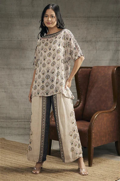 Women's Sarouk Sequin Co-Ord Set By Room9 The Popup Store