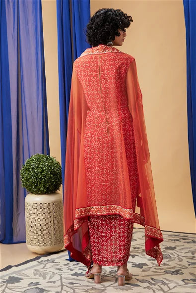 Women's Bandej Drape Dress With Cape By Room9 The Popup Store