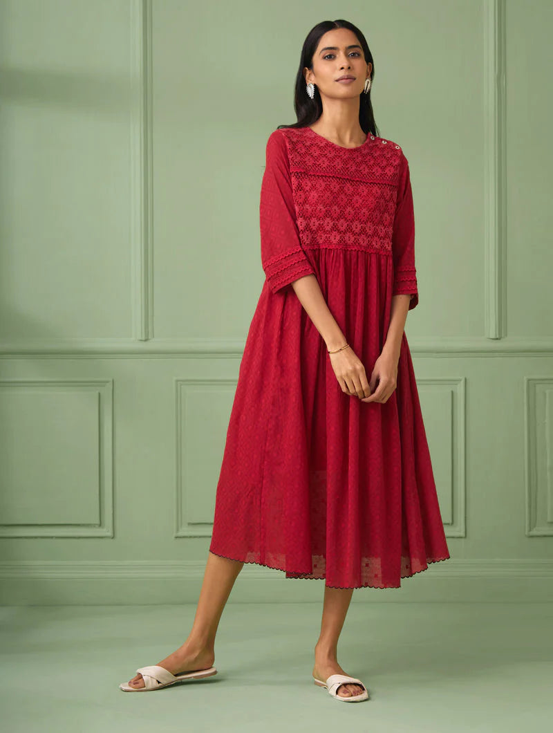 calf length lace dress Lace Calf Length Dresses Women Sleeveless Lace Floral Elegant Cocktail Dress Heart Neck